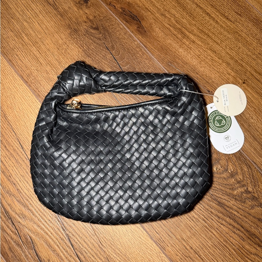 Melie Bianco Brigitte mini satchel bag